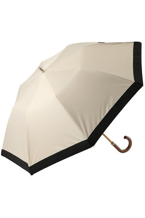 アシーナ ニューヨーク/Athena New YorkのMulti Camila(BLACK) 折りたたみ傘（晴雨兼用）