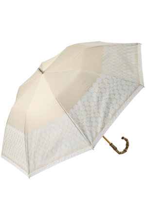 アシーナ ニューヨーク/Athena New YorkのScarllet Lace Print 折りたたみ傘（晴雨兼用）