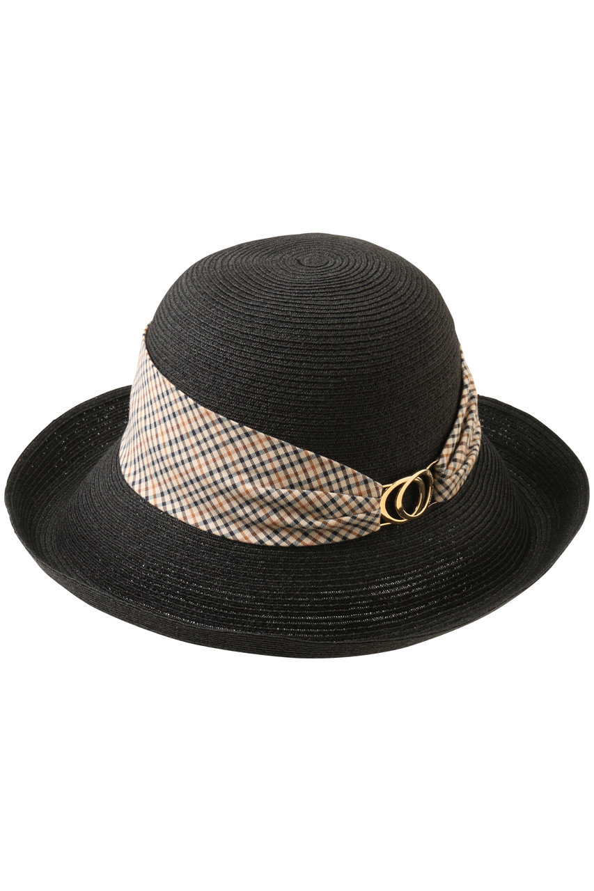 アシーナ ニューヨーク/Athena New Yorkの【予約販売】【Athena New York×DAKS】ブレードキャペリン(ブラック/DL434-26S39)