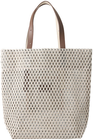 メアリ オル ターナ/MARY AL TERNAのGAP メッシュトートバッグ