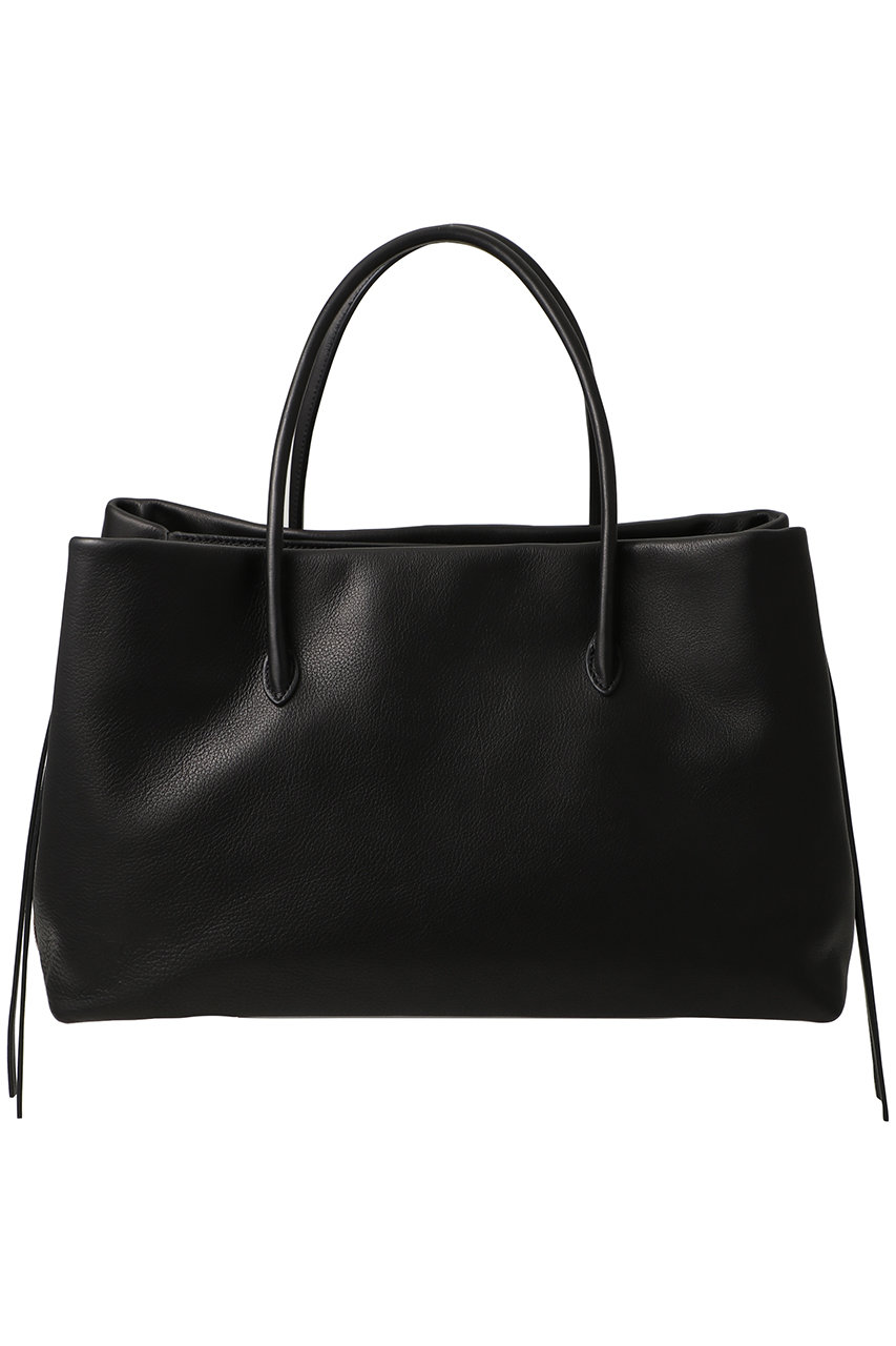 MARY AL TERNA RIKYU トートバッグ (ブラック, F) メアリ オル ターナ ELLE SHOP MARY AL TERNA RIKYU トートバッグ (ブラック, F) メアリ オル ターナ ELLE SHOP