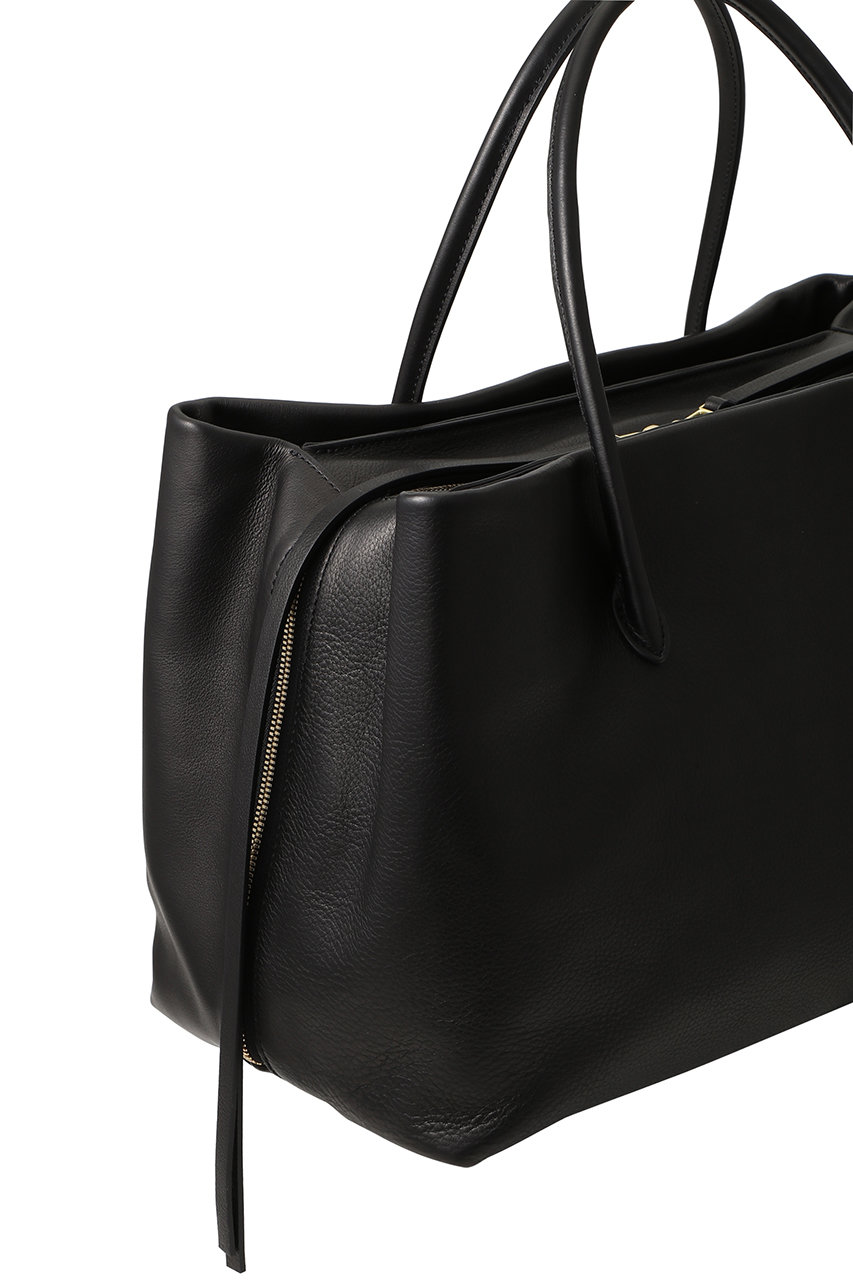 MARY AL TERNA(メアリ オル ターナ)｜RIKYU トートバッグ/ブラック の