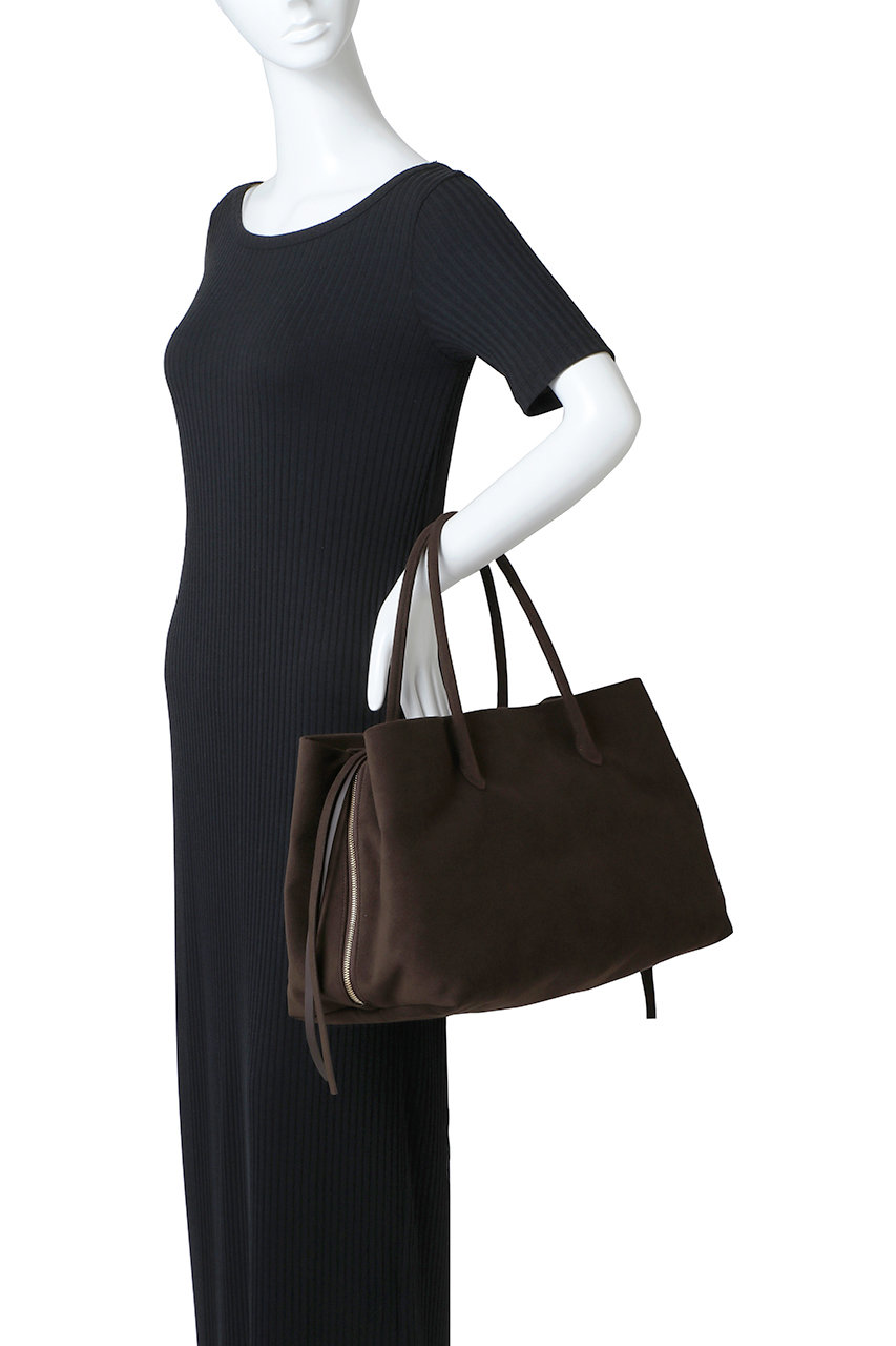 MARY AL TERNA(メアリ オル ターナ)｜RIKYU マイクロスエードトート