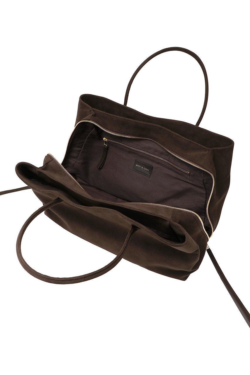 MARY AL TERNA(メアリ オル ターナ)｜RIKYU マイクロスエードトート