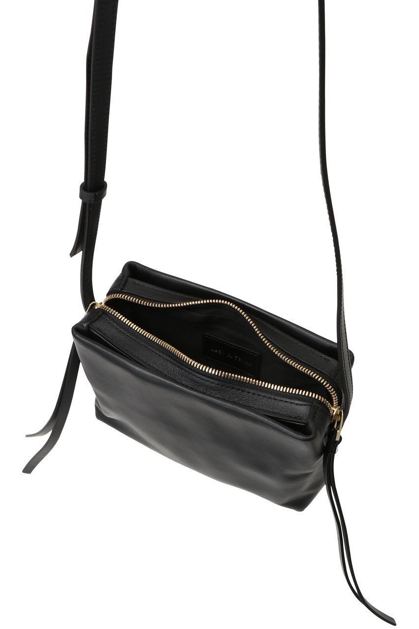 美品　MARY AL TERNA RIKYU ショルダーバッグ　ミニ　ブラック RIKYU - BLACK – MARY AL TERNA
