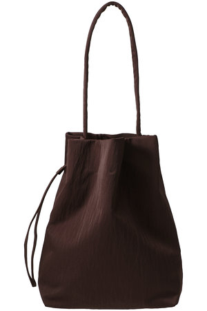 メアリ オル ターナ/MARY AL TERNAの【予約販売】WRAPPING リサイクルナイロンショルダートート M(120100/120101)