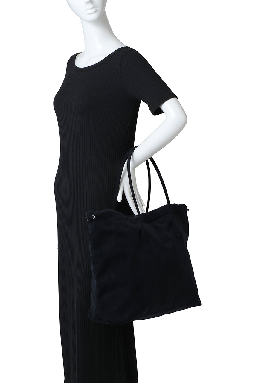 MARY AL TERNA(メアリ オル ターナ)｜WRING マイクロスエード巾着