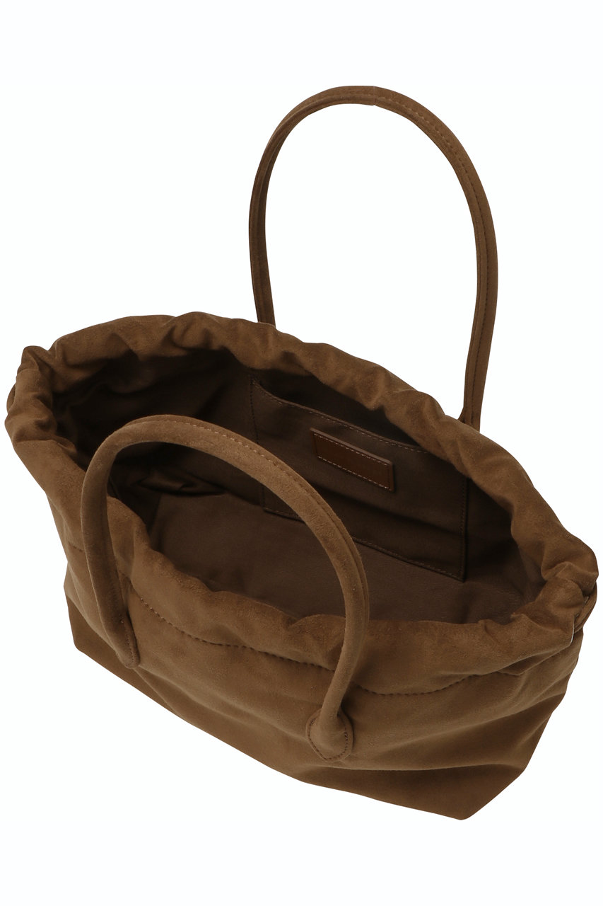 MARY AL TERNA(メアリ オル ターナ)｜WRING マイクロスエード巾着ミニ