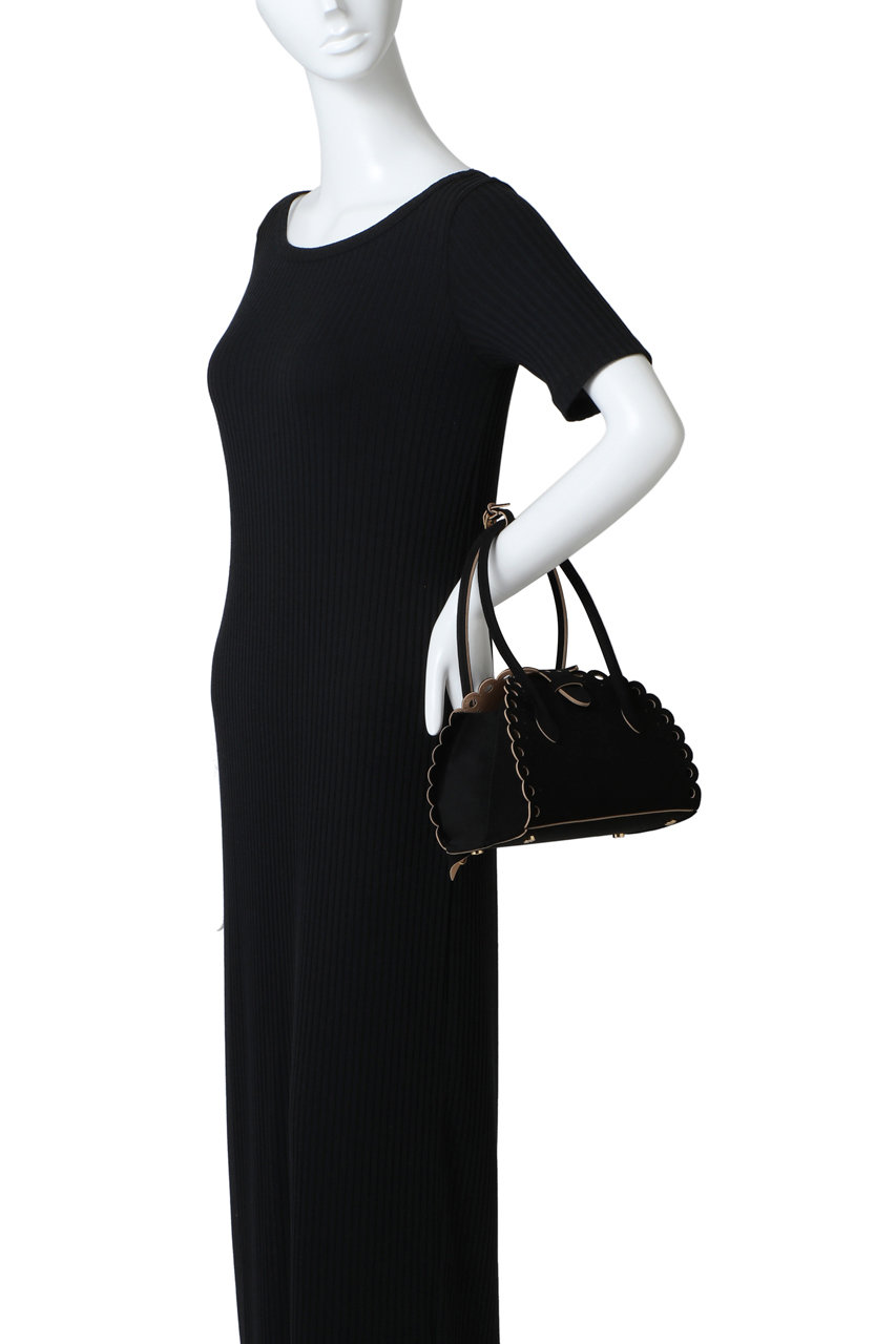 MARY AL TERNA(メアリ オル ターナ)｜ENSOU マイクロスエードミニ