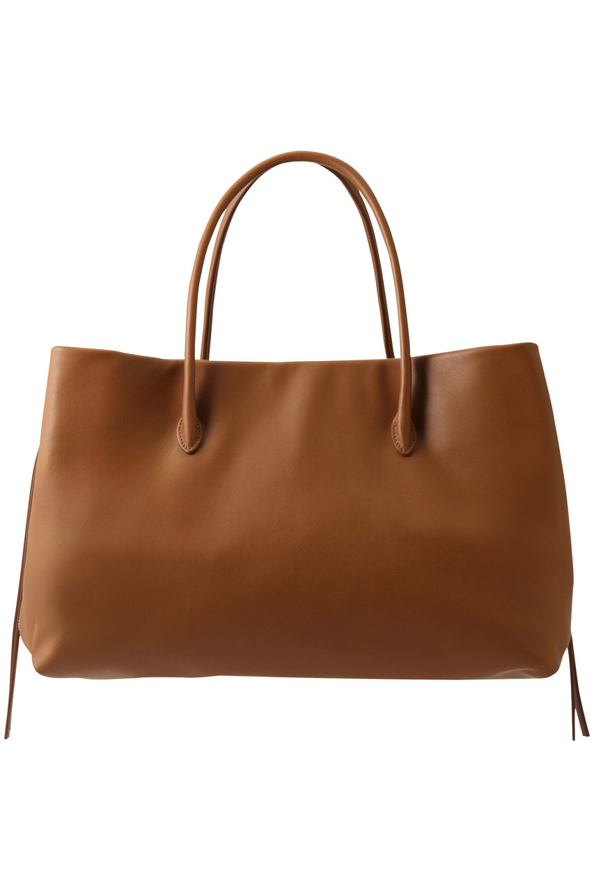 MARY AL TERNA(メアリ オル ターナ)｜RIKYU トートバッグ/ブラウン の