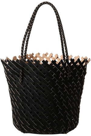 メアリ オル ターナ/MARY AL TERNAのKAGO ウルトラスエードバスケットトート(120200/120201)