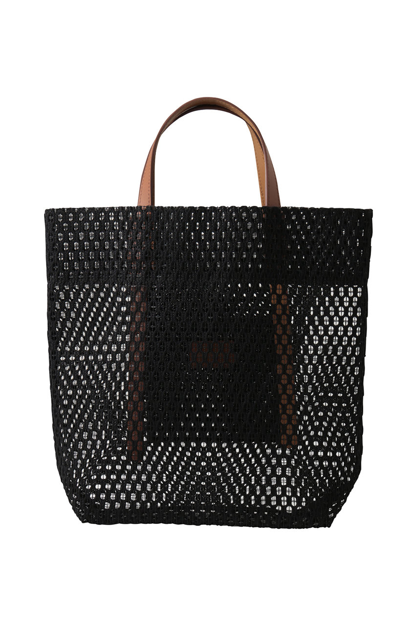 メアリ オル ターナ/MARY AL TERNAのGAP トートバッグ M(ブラウン×キャメル/MA6124BG-19)