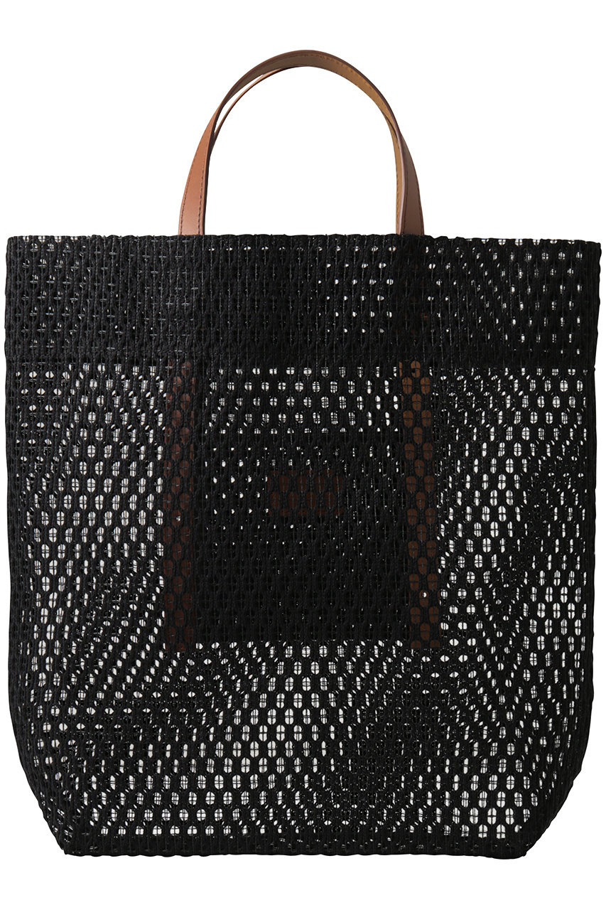 メアリ オル ターナ/MARY AL TERNAのGAP トートバッグ L(ブラウン×キャメル/MA6124BG-18)