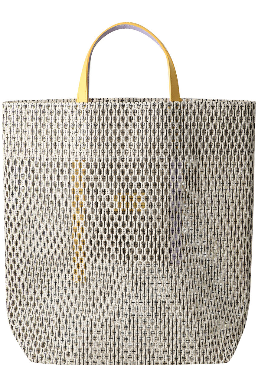 メアリ オル ターナ/MARY AL TERNAのGAP トートバッグ L(【別注】イエロー×パープル/MA6324BG-18)