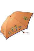 プリント折りたたみ傘（晴雨兼用）