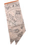 剣先ミドルスカーフ（20×130cm） マニプリ/manipuri