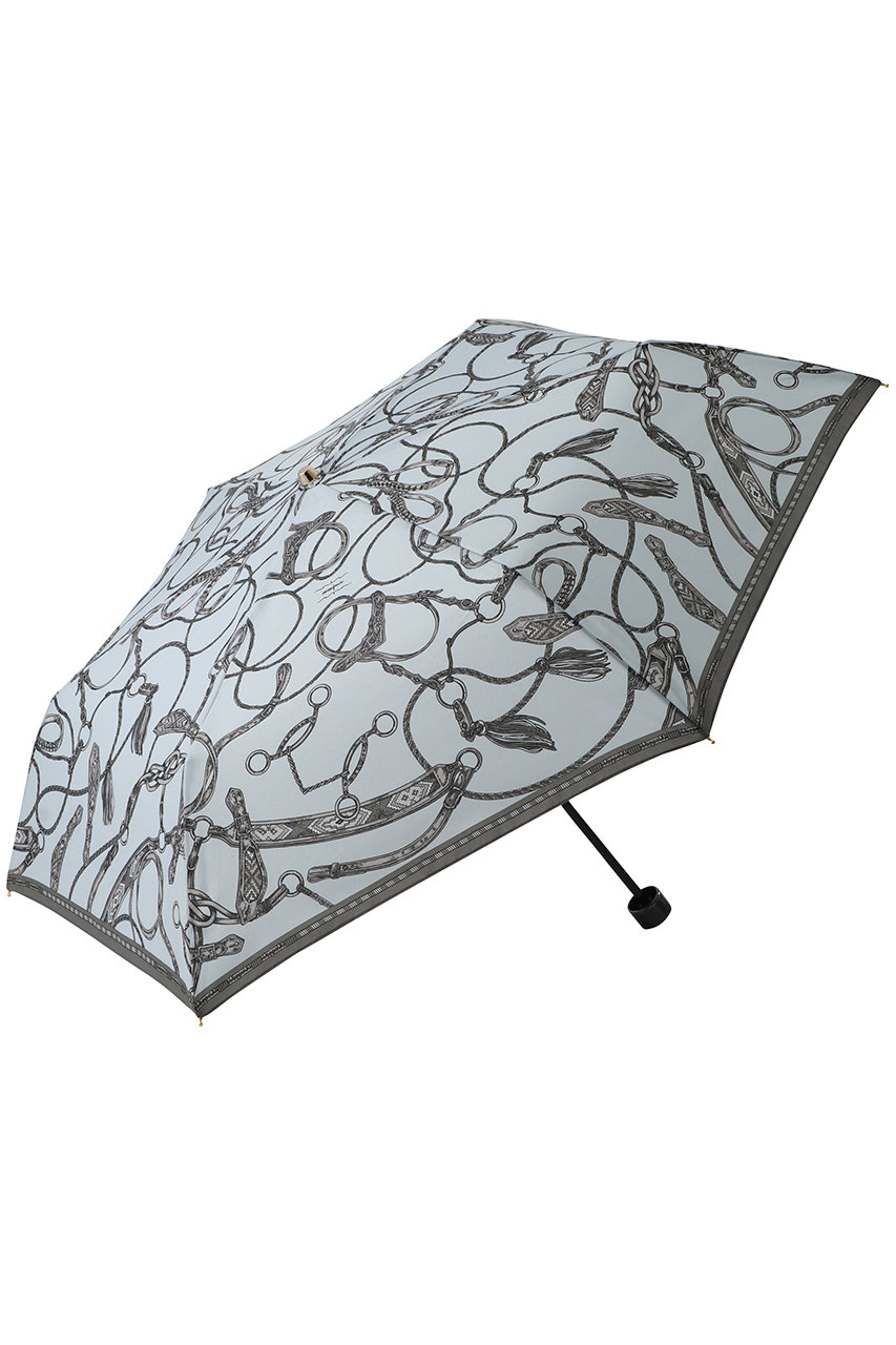 manipuri 軽量傘(晴雨兼用) (【別注】ライトブルー(ネイティブピット), F) マニプリ ELLE SHOP manipuri 軽量傘(晴雨兼用) (【別注】ライトブルー(ネイティブピット), F) マニプリ ELLE SHOP