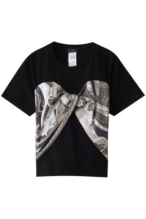【予約販売】【ELLE SHOP限定】ビスチェTシャツ