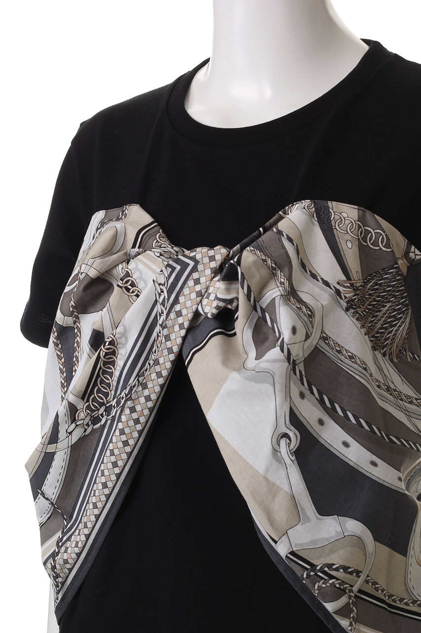 manipuri(マニプリ)｜【ELLE SHOP限定】ビスチェTシャツ