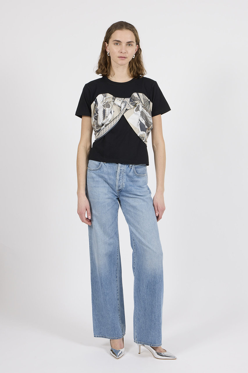 manipuri(マニプリ)｜【ELLE SHOP限定】ビスチェTシャツ