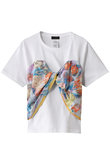 マニプリ ELLE SHOP限定 ビスチェTシャツ manipuri(マニプリ)｜【ELLE SHOP限定】ビスチェTシャツ