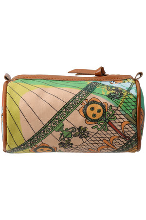 マニプリ/manipuriの筒型ポーチ(140800/140802)