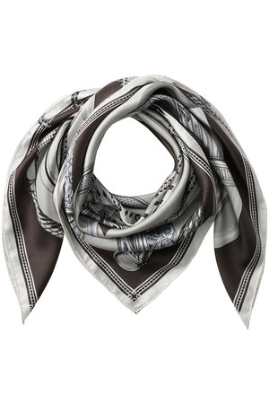 マニプリ/manipuriのシルクスカーフ（88×88）(140100/140103)