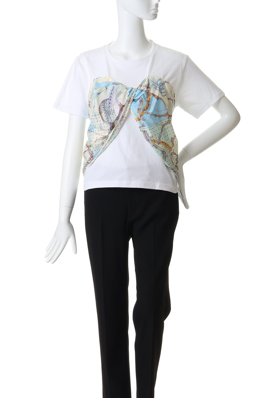 manipuri(マニプリ)｜【予約販売】【ELLE SHOP限定】ビスチェTシャツ
