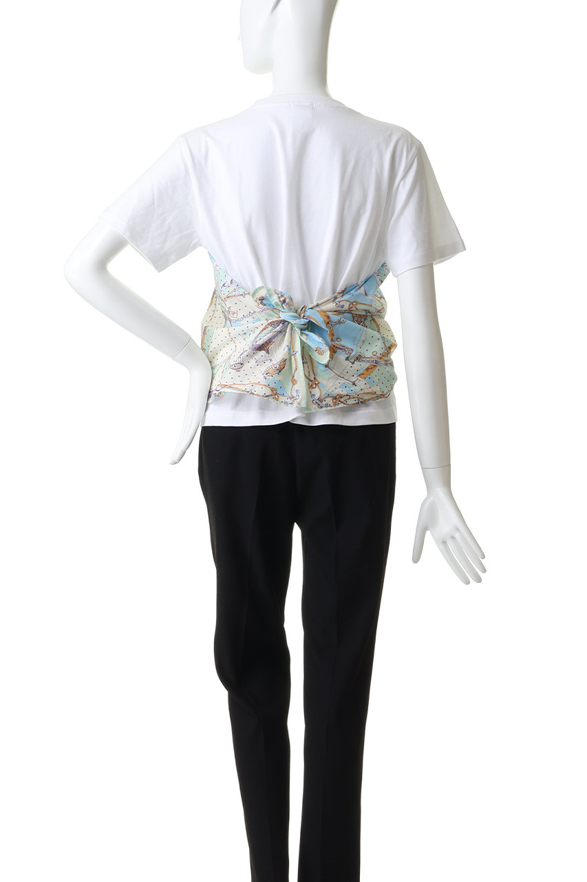 manipuri(マニプリ)｜【予約販売】【ELLE SHOP限定】ビスチェTシャツ