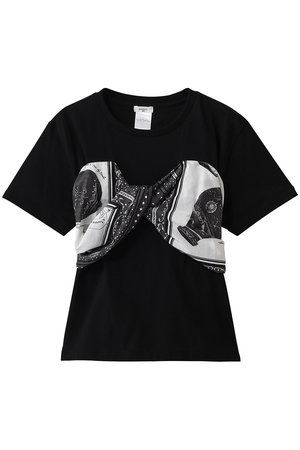 マニプリ/manipuriの【予約販売】【ELLE SHOP限定】ビスチェTシャツ(110100/110102)