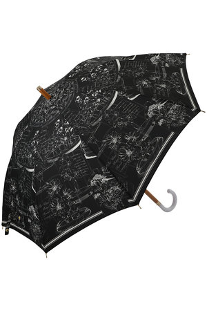 マニプリ/manipuriの長傘（UV加工付き晴雨兼用）