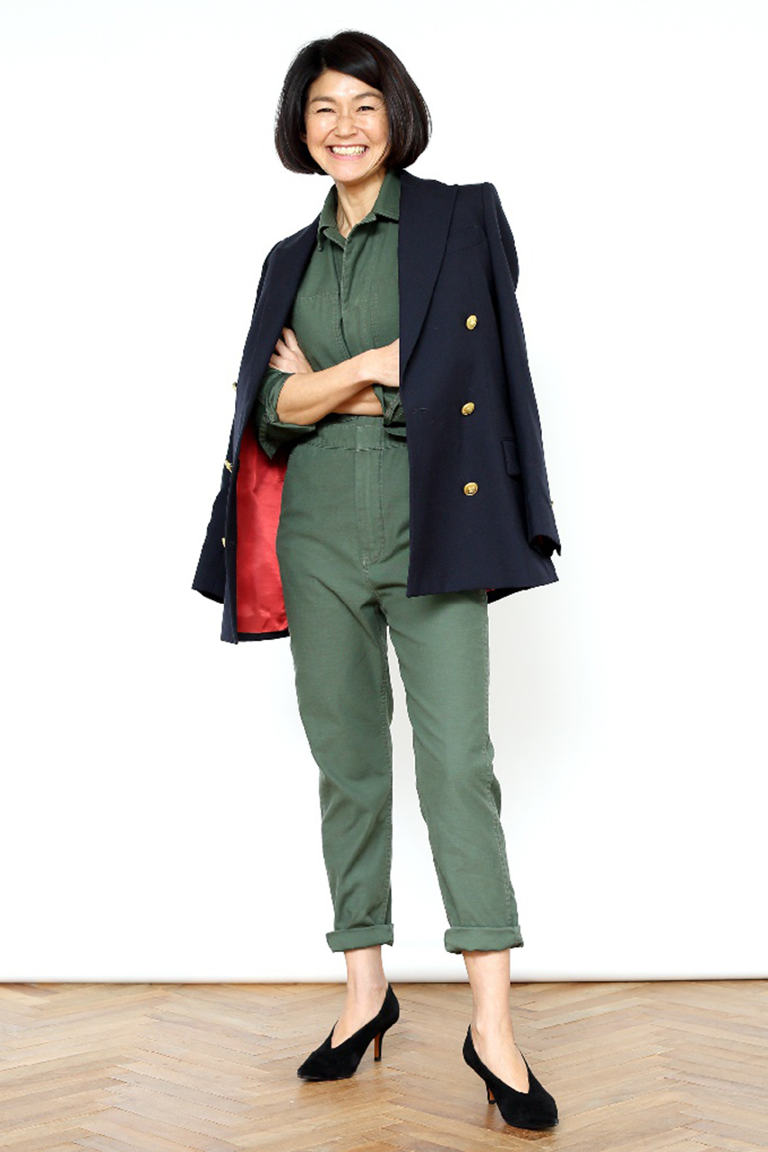 ブルー マディソン