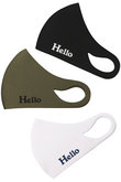 HELLO マスク