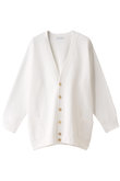 BIGニットVカーディガン