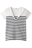 セーラーボーダーTEE