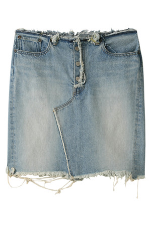 マディソンブルー/MADISONBLUEのデニムタイトスカート