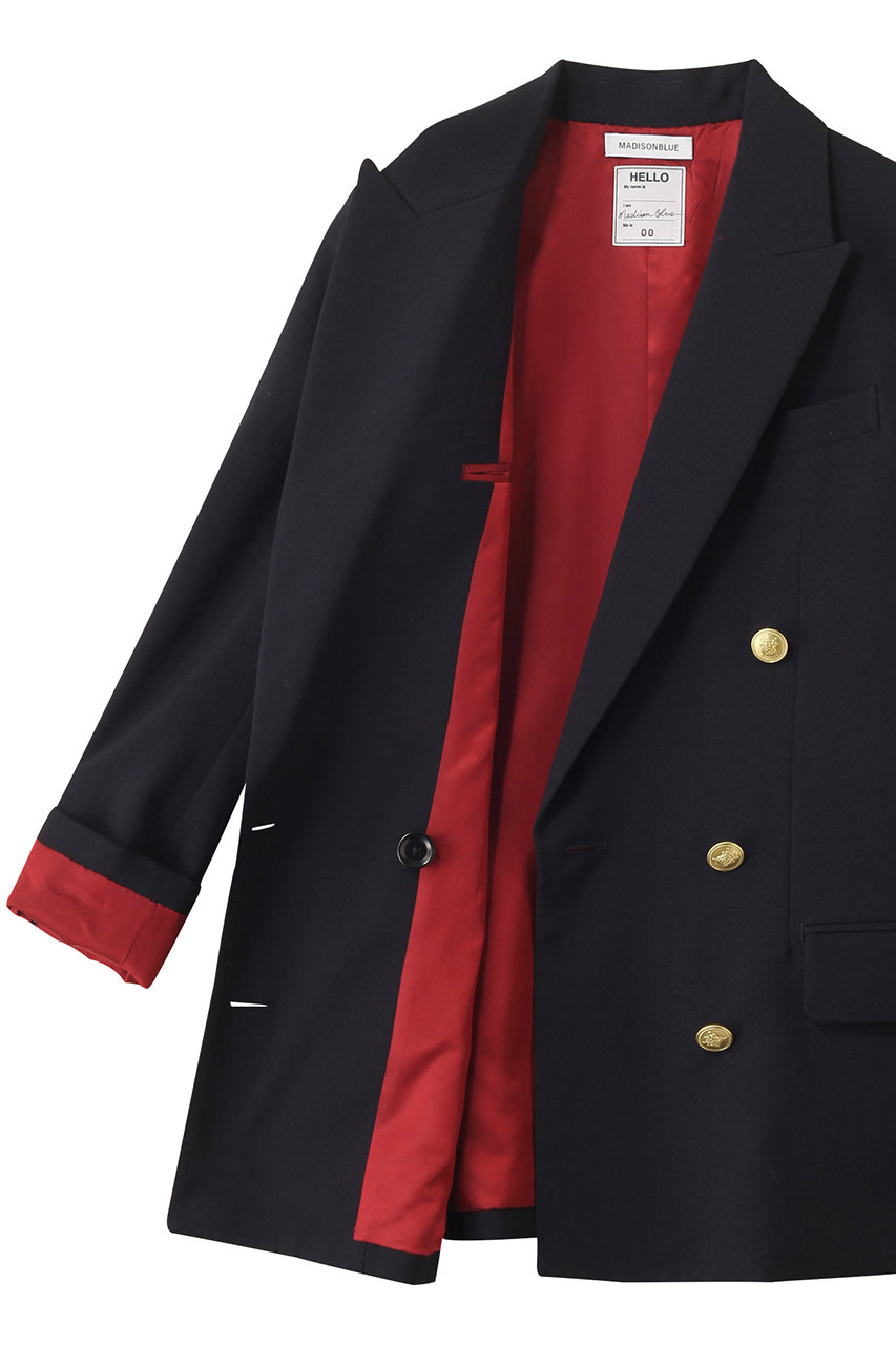 MADISONBLUE(マディソンブルー)｜BLEECKER W6B BLAZER W6B