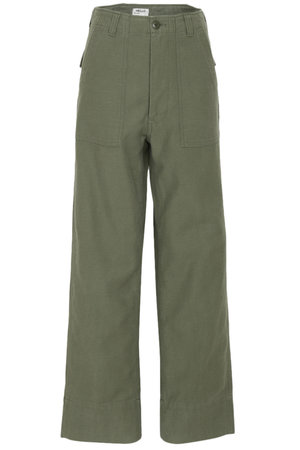 マディソンブルー/MADISONBLUEの【MEN】FATIGUE PANTS LBS MNS ファティーグ パンツ(110600/110601)