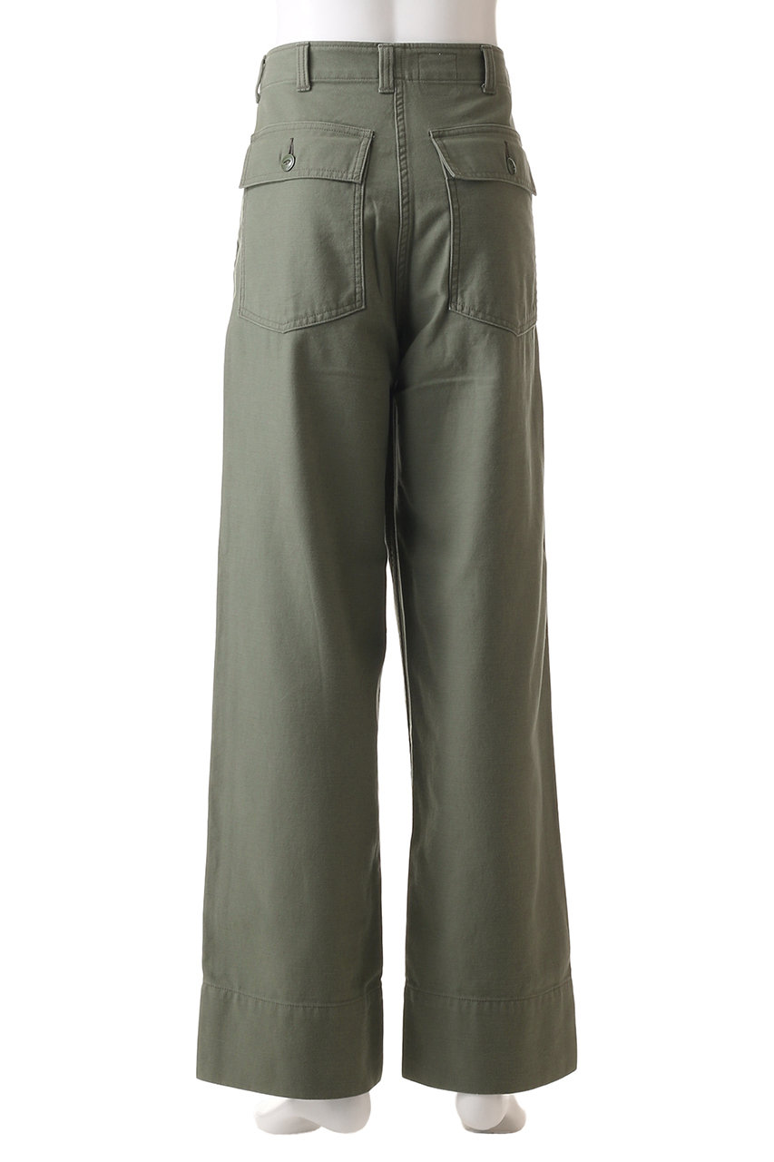 パンツ MADISONBLUE FATIGUE PANTS L.B.S. size2 MADISONBLUE(マディソンブルー)|【MEN】FATIGUE PANTS LBS MNS