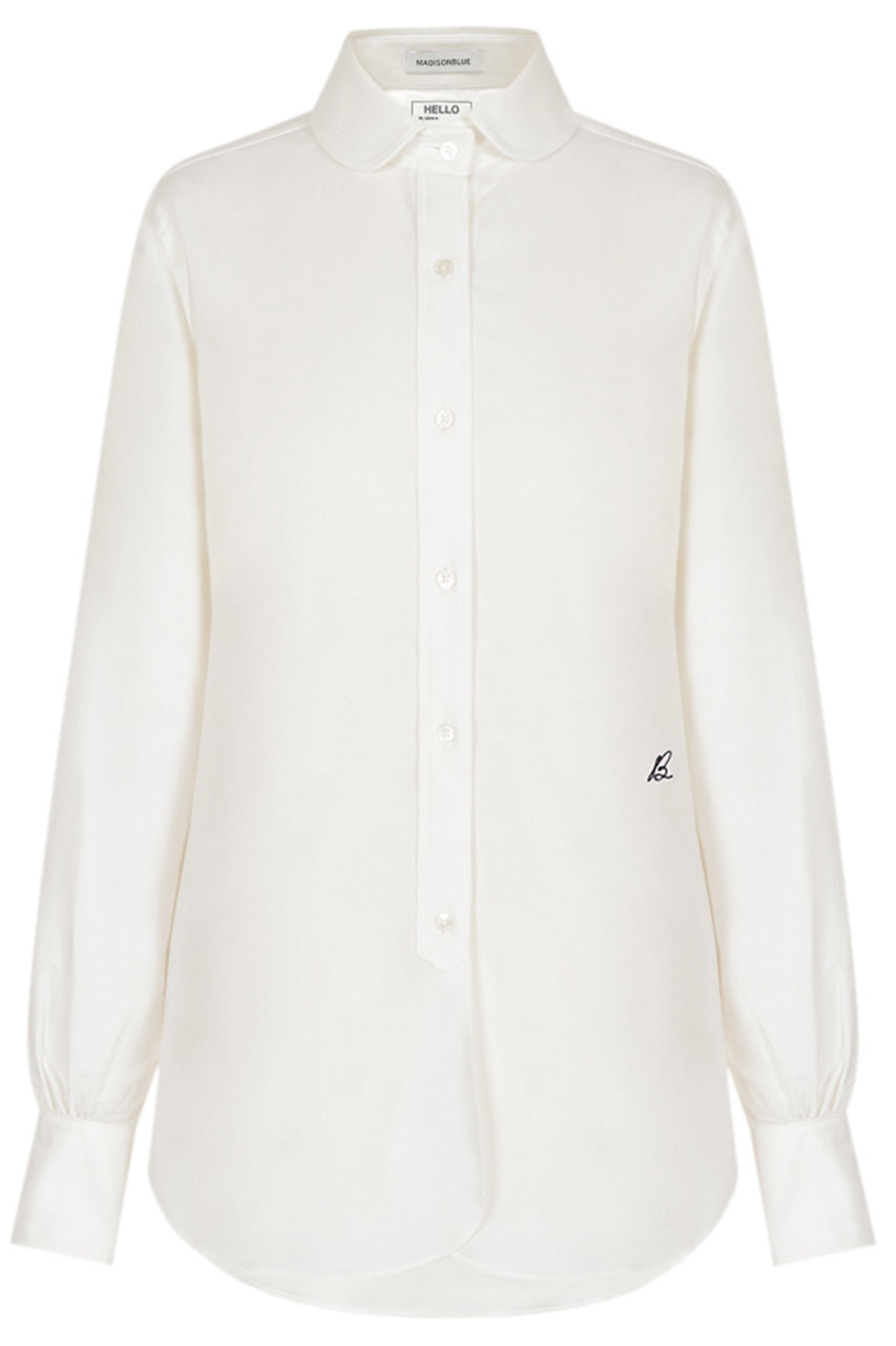 MADISONBLUE サイズ00 MADISONBLUE(マディソンブルー)｜CHELSEA L/S SHIRT チェルシー