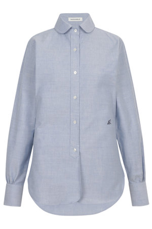 マディソンブルー/MADISONBLUEのCHELSEA L/S SHIRT チェルシー ロングスリーブシャツ(110400/110403)