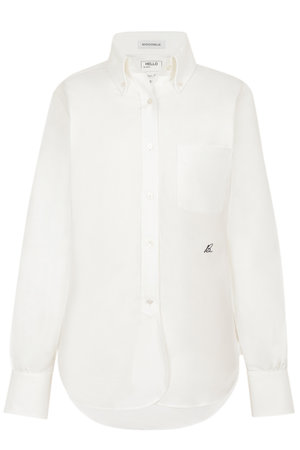 マディソンブルー/MADISONBLUEのMADISON L/S SHIRT MADISON ロングスリーブシャツ