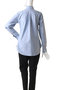 MADISON L/S SHIRT MADISON ロングスリーブシャツ マディソンブルー/MADISONBLUE
