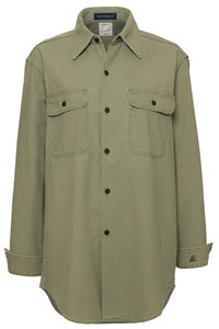 MADISONBLUE ミモレバックサテンスカート　カーキ　00 MADISONBLUE(マディソンブルー)｜MI-MOLLET FLARE SK BACK SATIN
