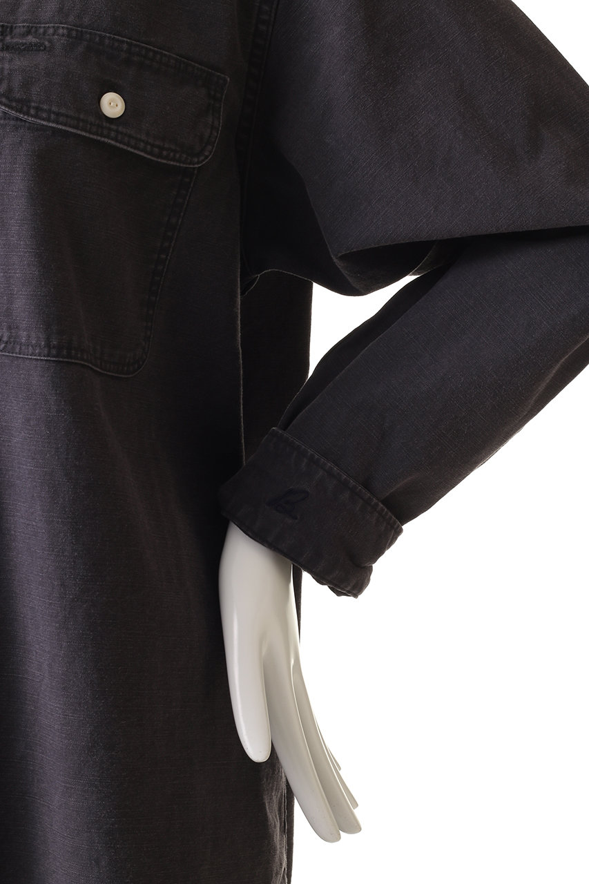 MADISONBLUE(マディソンブルー)｜HAMPTON SHIRT BACK SATIN