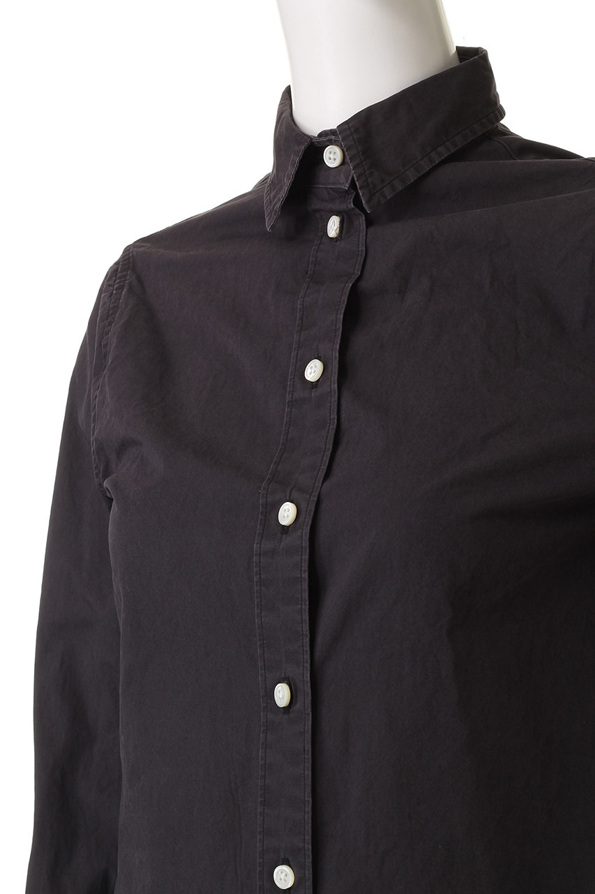 MADISONBLUE(マディソンブルー)｜MADAME SHIRT WASHED OUT