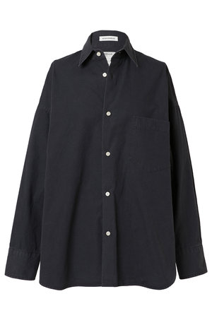 マディソンブルー/MADISONBLUEのJ.BRADLEY L/S SHIRT WASHED OUT J.ブラッドリー ロングスリーブシャツ(110400/110403)
