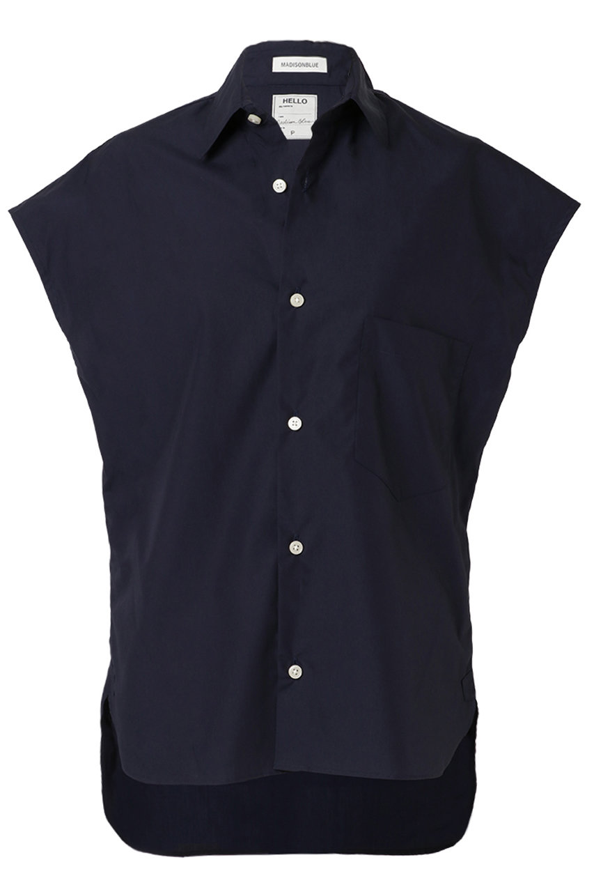 美品✨マディソンブルー J.BRADLEY シャツ イタリア素材 J.BRADLEY SHIRT | SHIRT/BLOUSE | MADISONBLUE