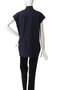 J.BRADLEY SLEEVELESS SHIRT J.ブラッドリー スリーブレスシャツ マディソンブルー/MADISONBLUE