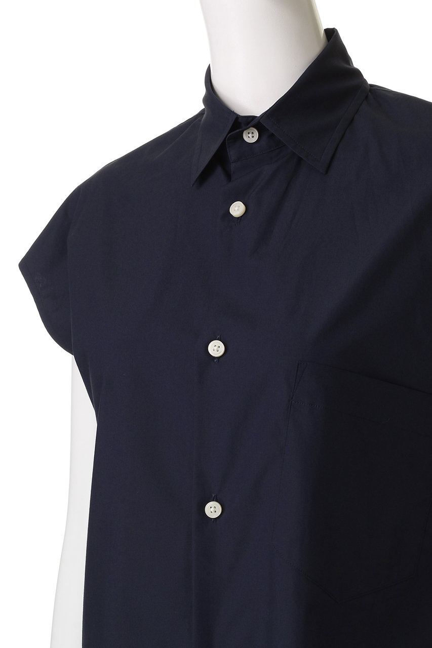 MADISONBLUE(マディソンブルー)｜J.BRADLEY SLEEVELESS SHIRT J